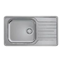 Мойка LNX 611-82 Мойка LNX 611-82